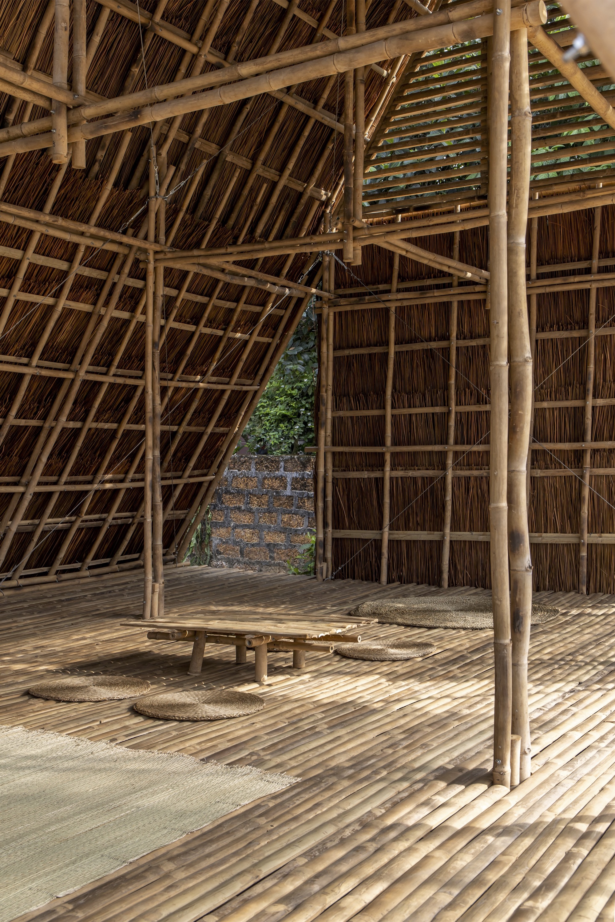 浮竹楼丨越南丨H&P Architects-26