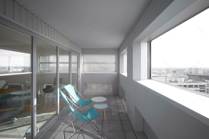 未来北极星区首座建筑(360° View 塔)丨LAN Architecture 等多家-69