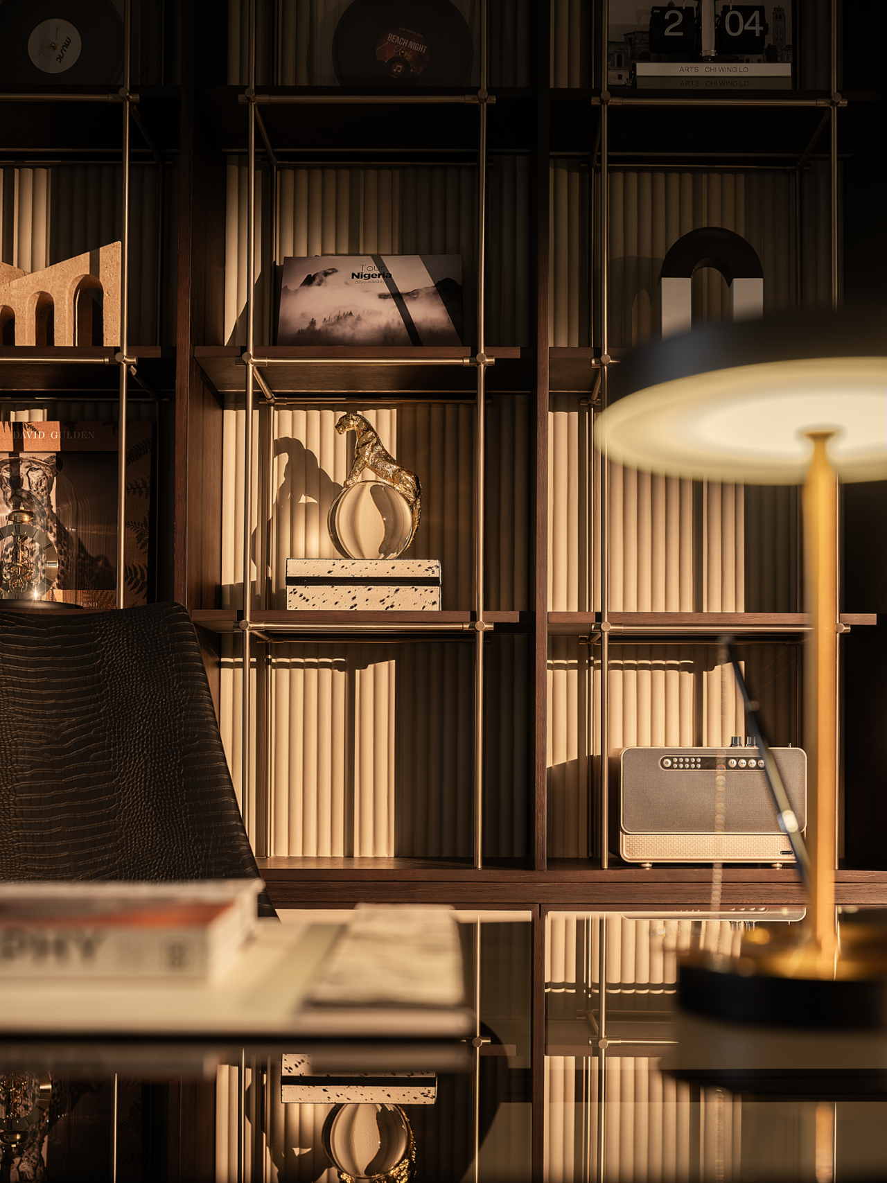 南昌中海·朝阳府样板间设计丨中国南昌丨北京山禾金缘艺术设计股份有限公司-44