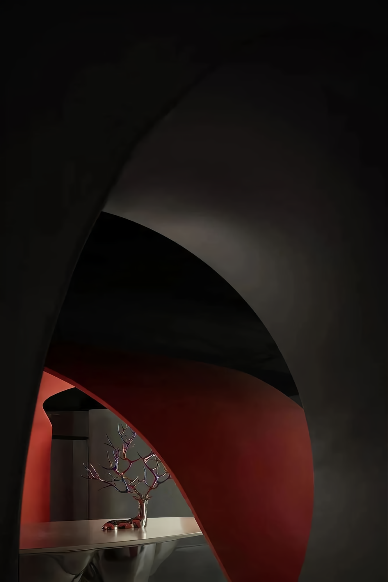 M+巧克力皇后丨中国上海丨GID 国际设计-14