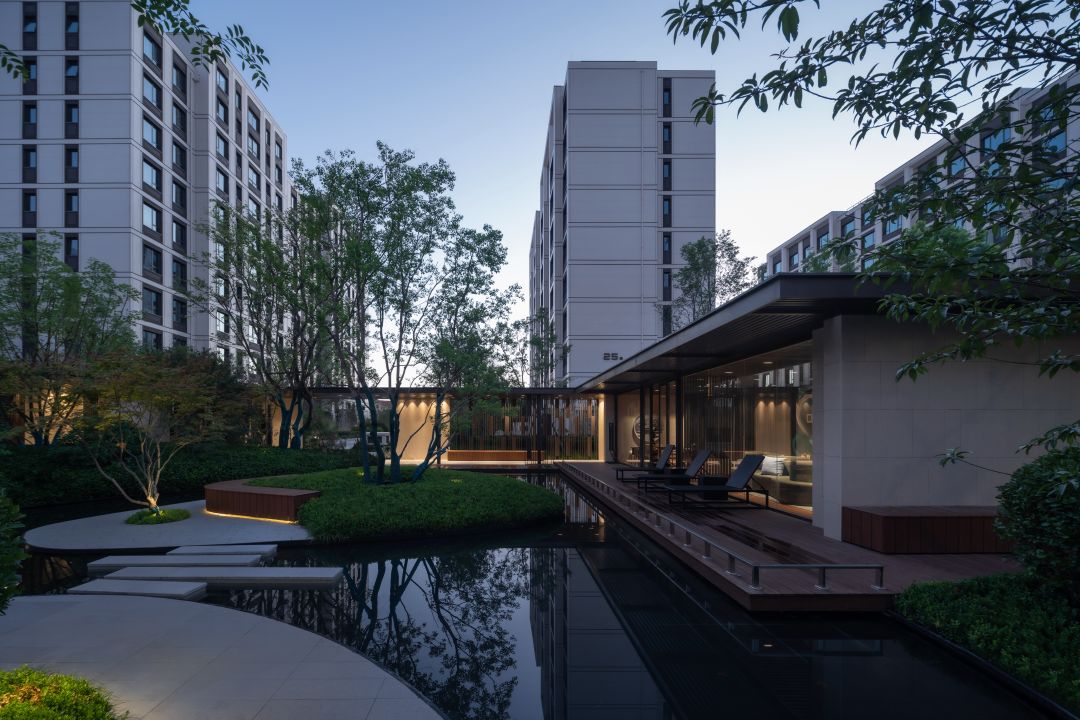 西安未央金茂府丨中国西安丨凯盛上景(北京)景观规划设计有限公司-64