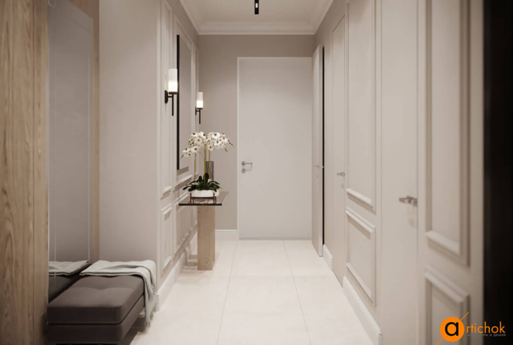 Дизайн интерьера "Вечные ценности" - Art-i-chok-53