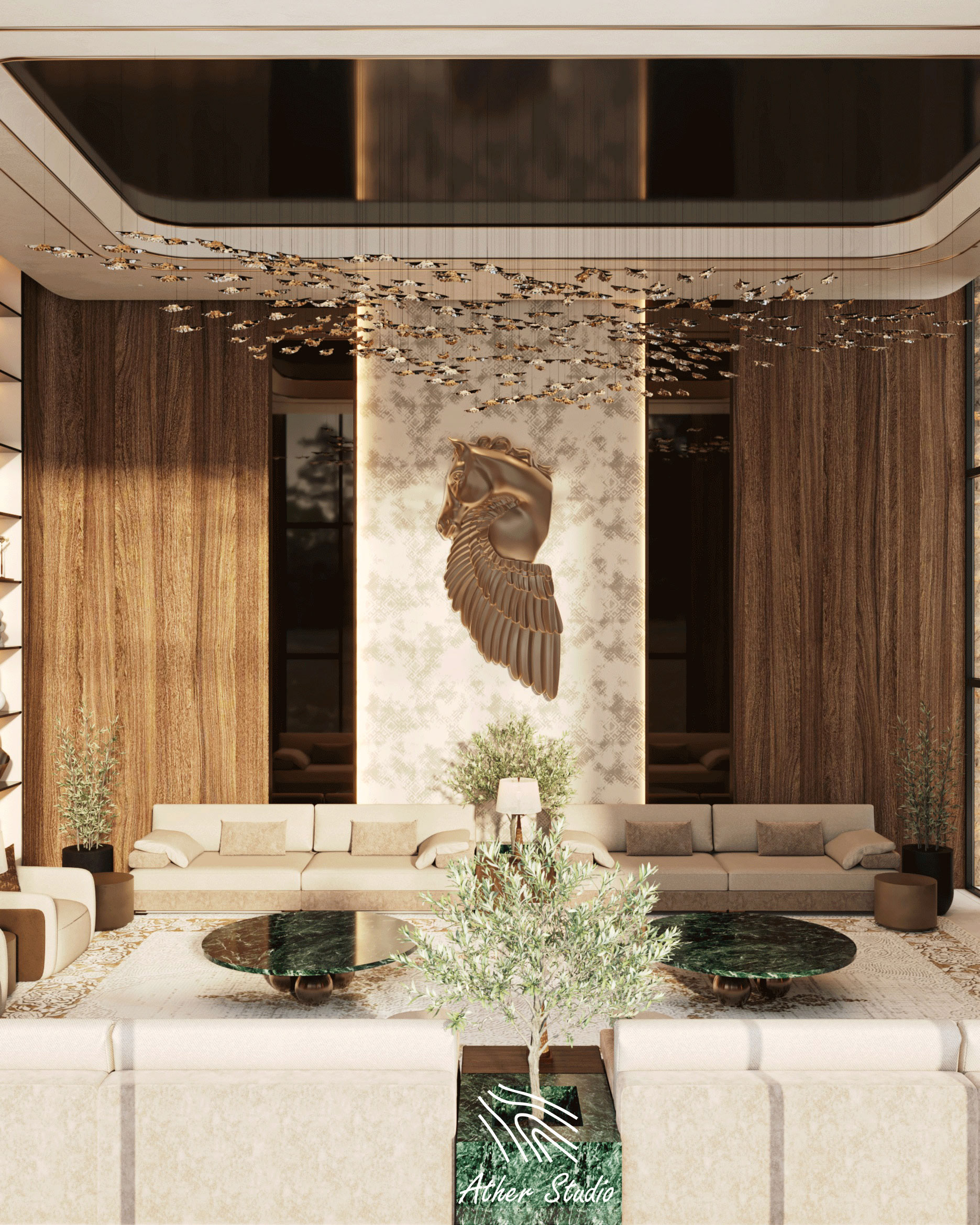 Modern Luxury Majlis-19
