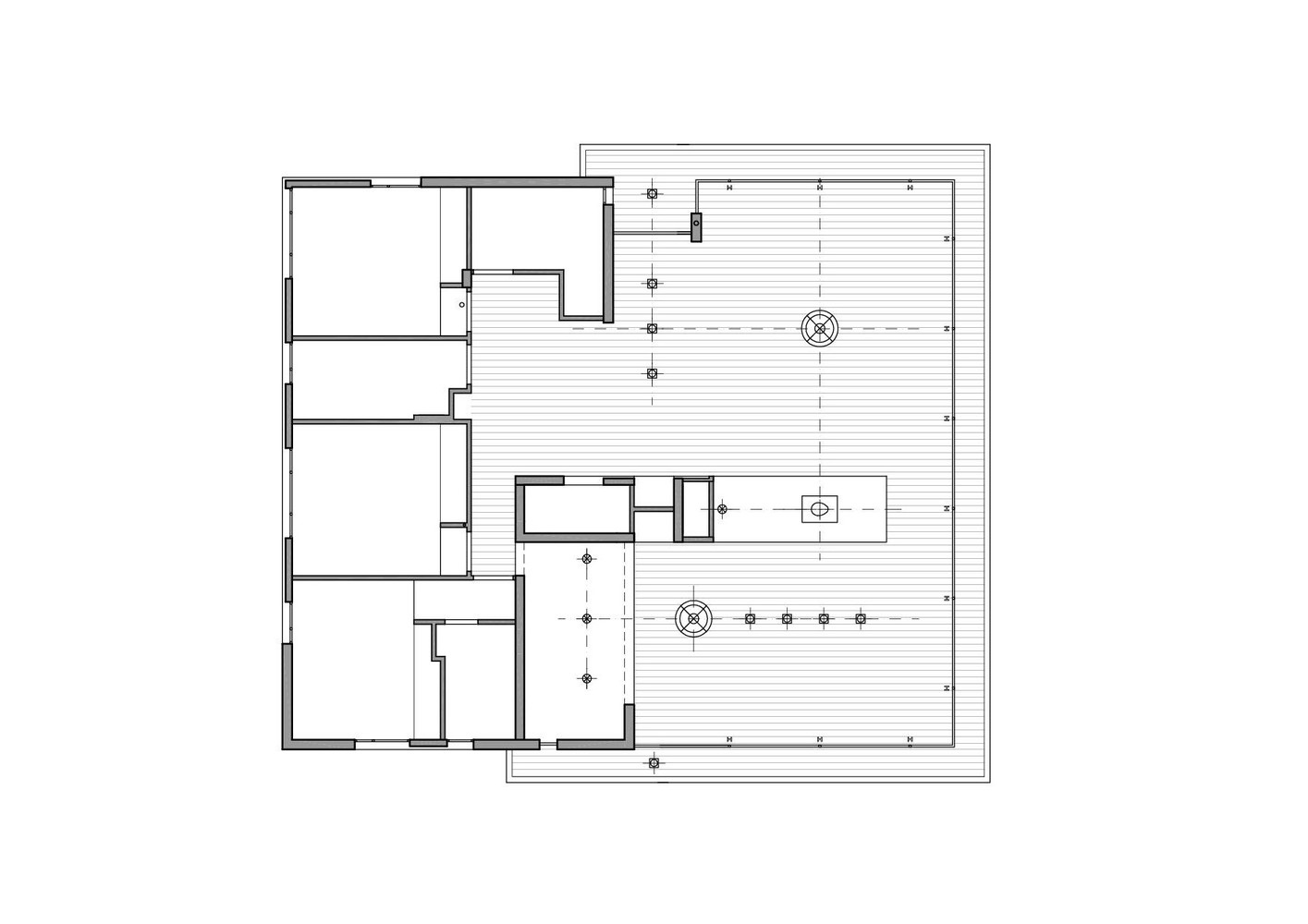 低成本密集社区的家庭住宅设计-41