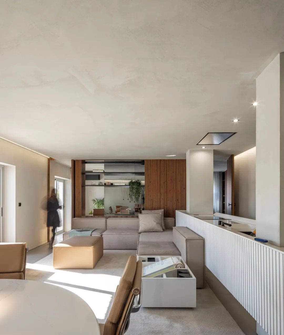 葡萄牙维塞乌公寓修复-0