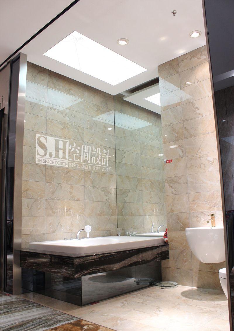 广州珠江新城马会家居GMT瓷砖万花筒——现代灰色调的有机搭配-15