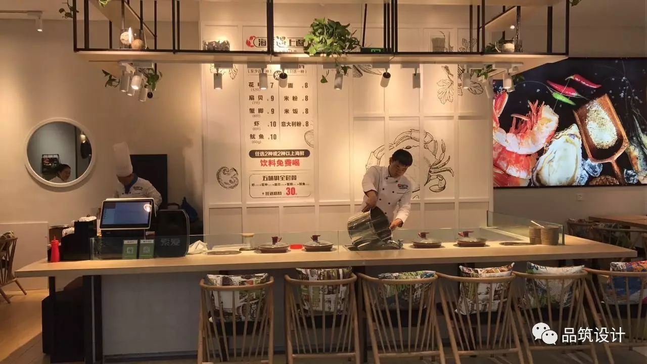 又卷烧饼，海鲜遇上面，成都我来了---品筑凌川最新力作-17