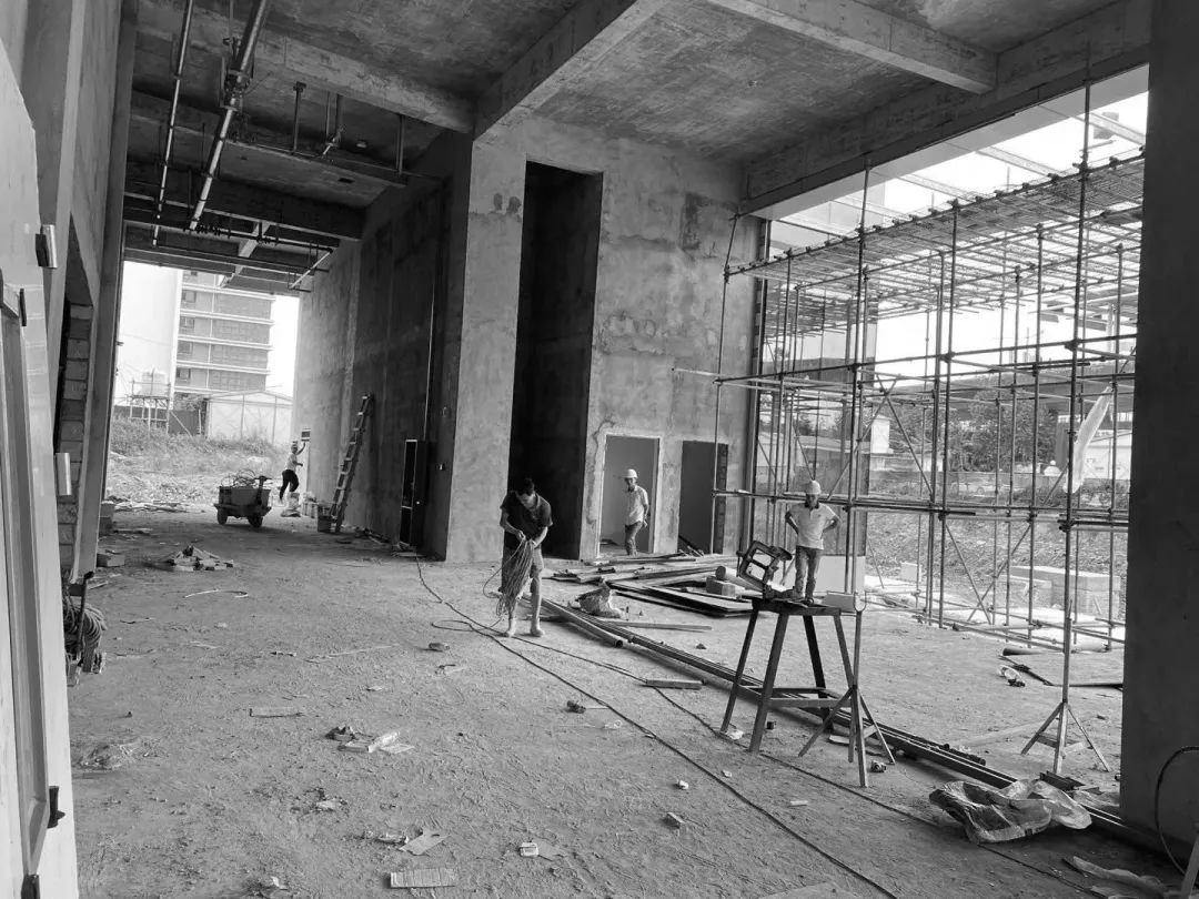 梵森国际设计丨 广州佳泰大厦写字楼 - 重构空间，臻于至境-16