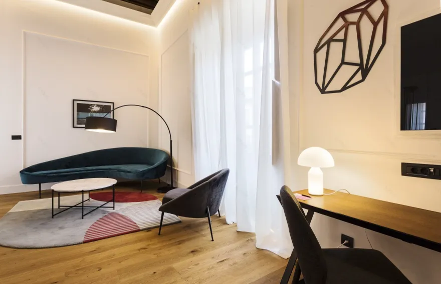 One Shot Palace Conde de Torrejon 酒店-18