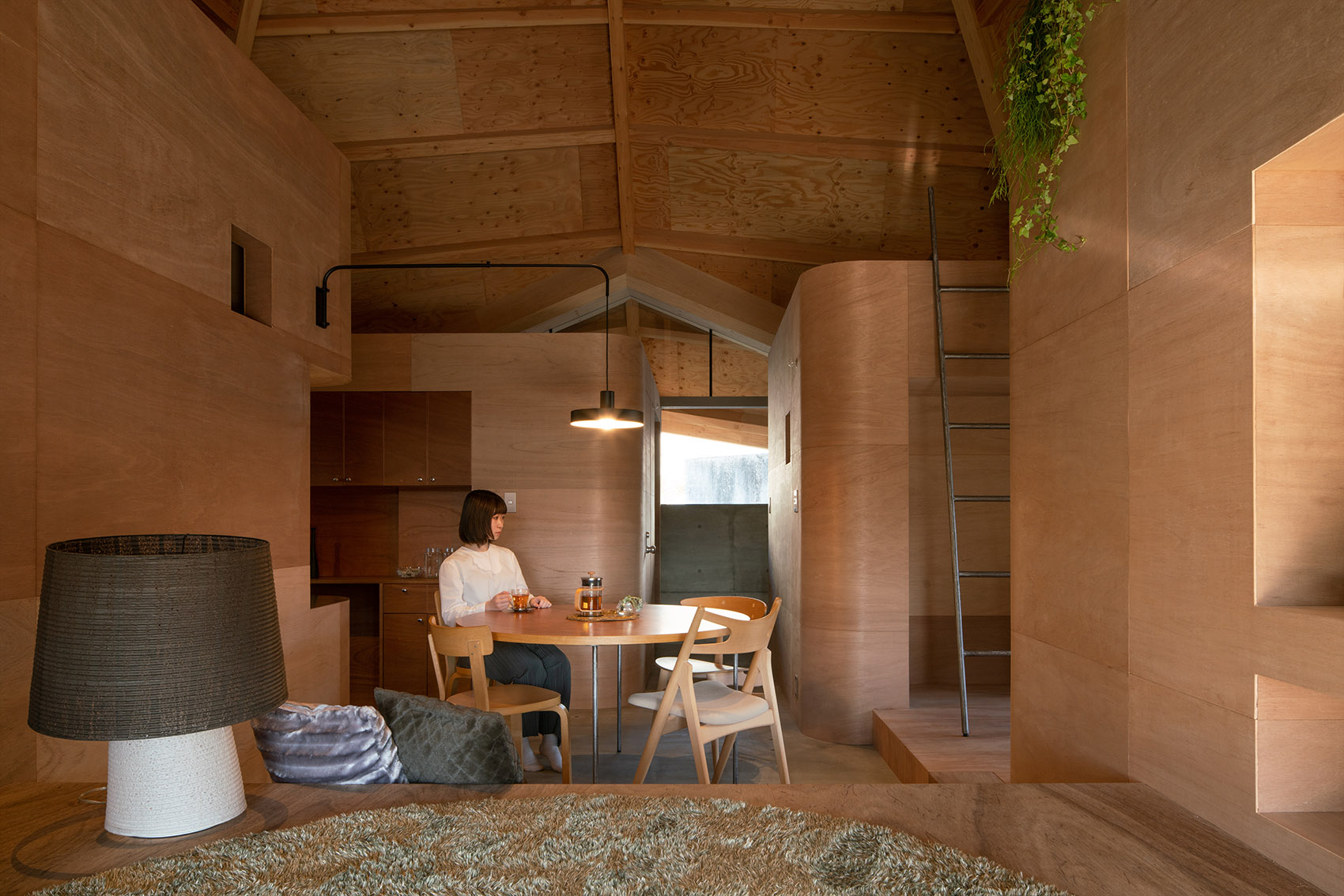 四口之家住宅丨日本丨UID-24