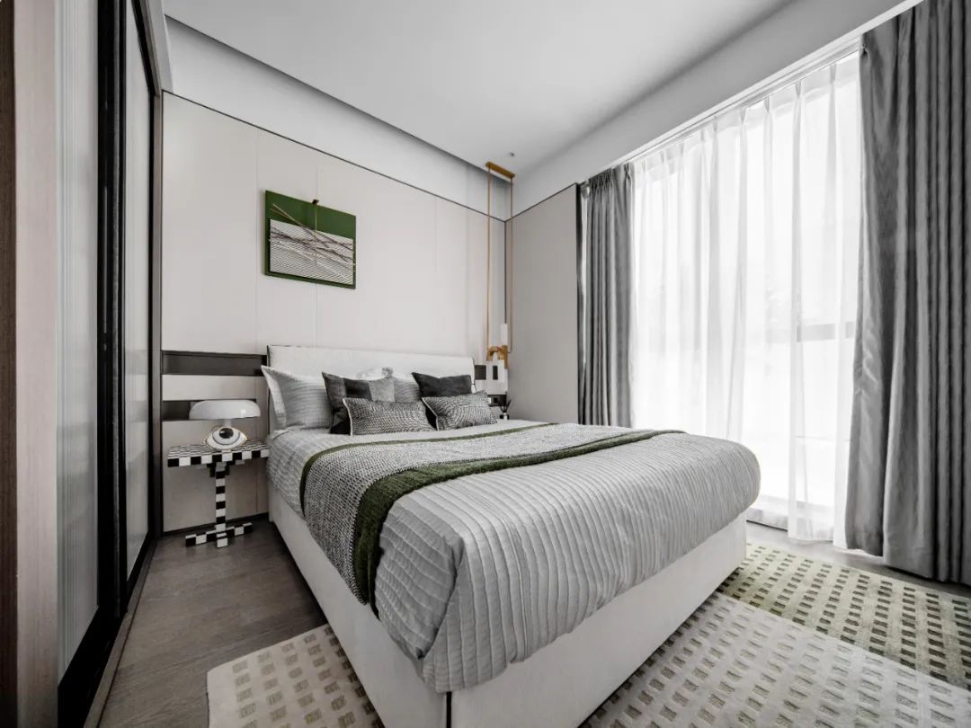 深圳前海妈湾锦尚公馆丨中国深圳丨聚舍联合设计,矩阵鸣翠-60