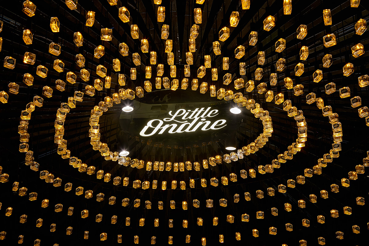 上海K11门店设计 & 夜空中的星 / XCoD与众设计-21