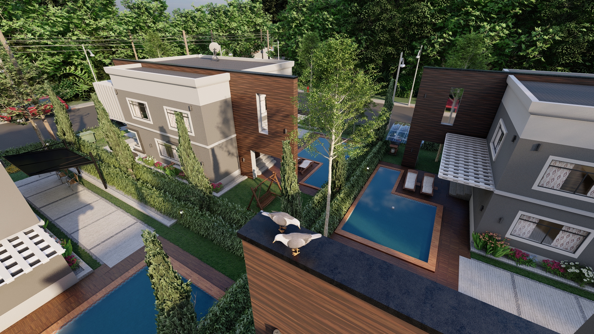 Pocket Neighborhood DesIGN Abuja Nigeria-3