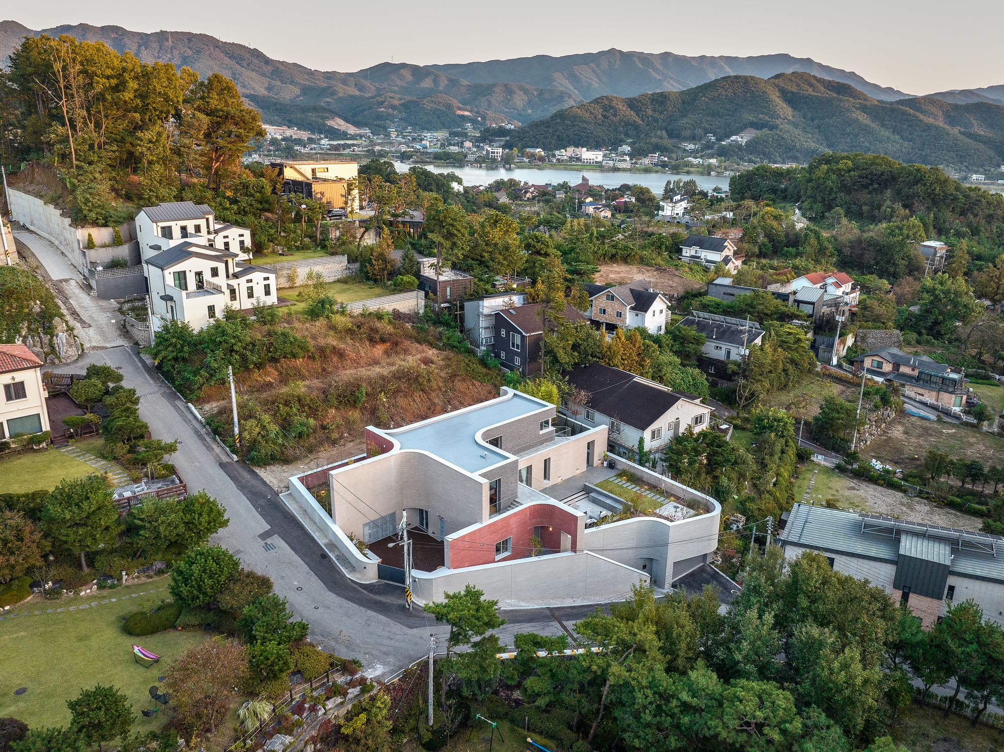 综合大厦丨韩国丨SONA-14