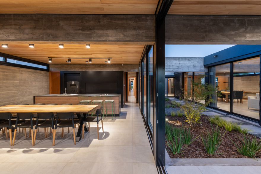 Casa SAB 住宅丨阿根廷丨PSV Arquitectura-142