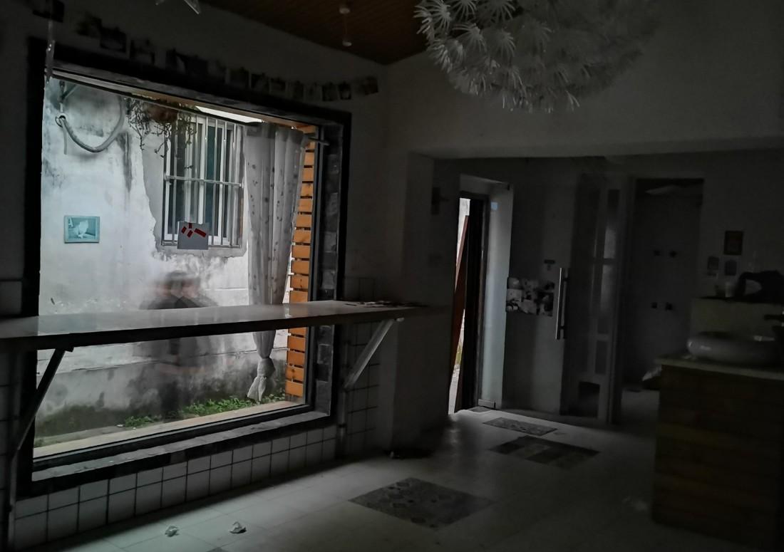 
平江路的猫咖 -2