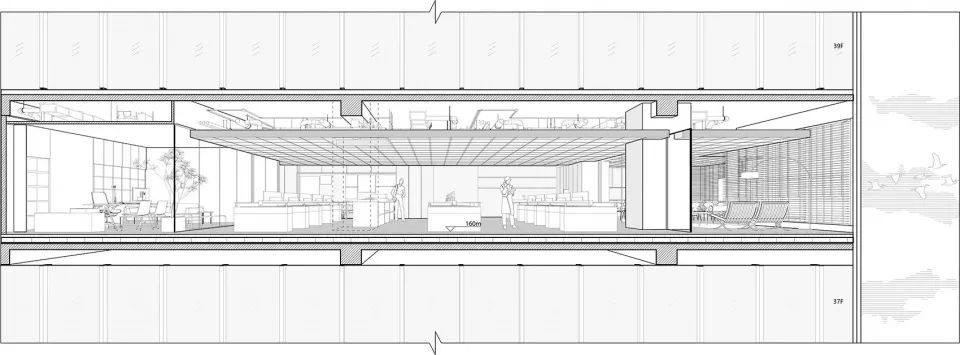 慕达建筑成都新办公室设计丨中国成都丨慕达建筑MUDAArchitects-103