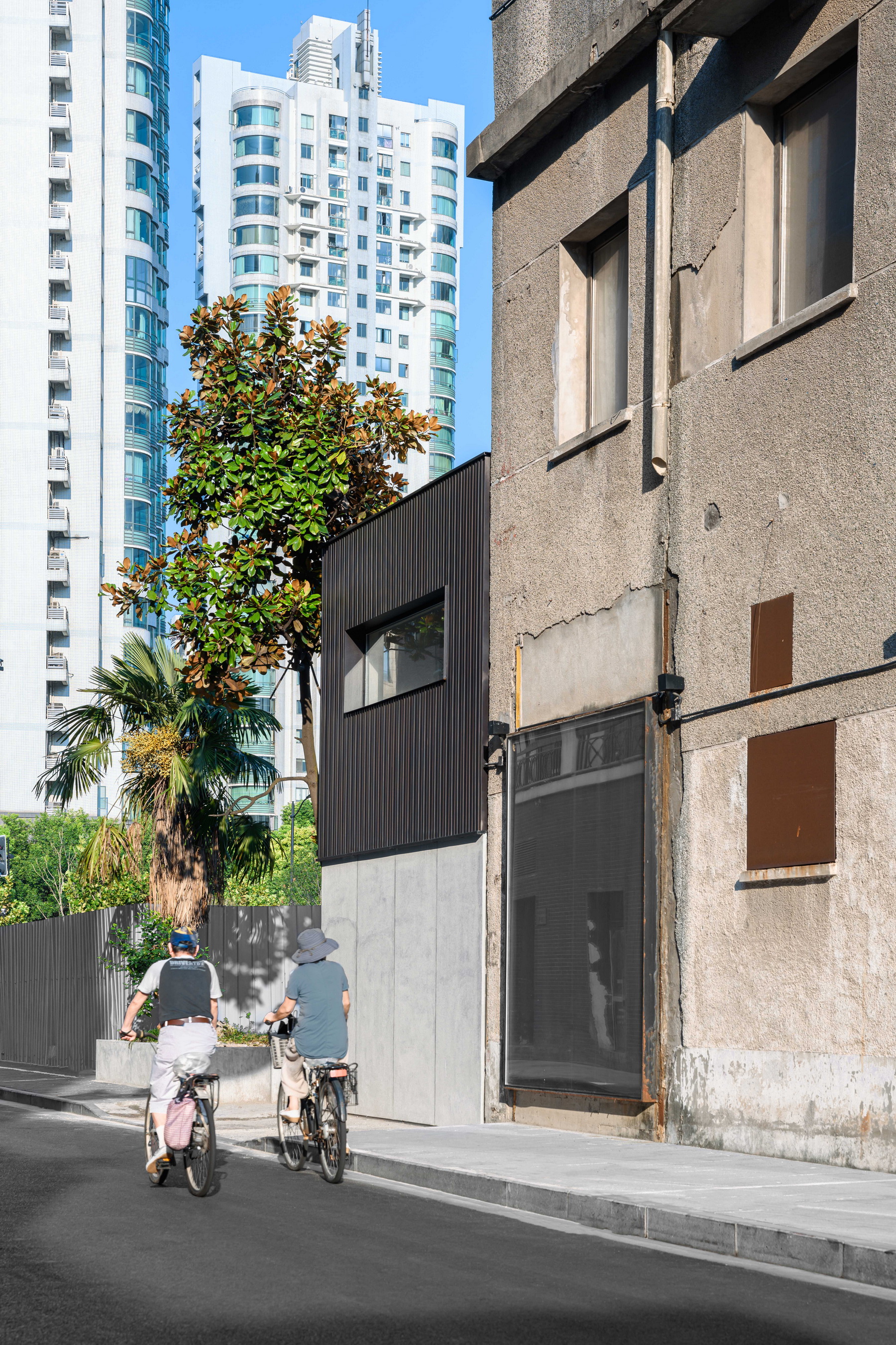 三益设计丨上海老码头微更新项目 建筑设计 丨中国上海-46