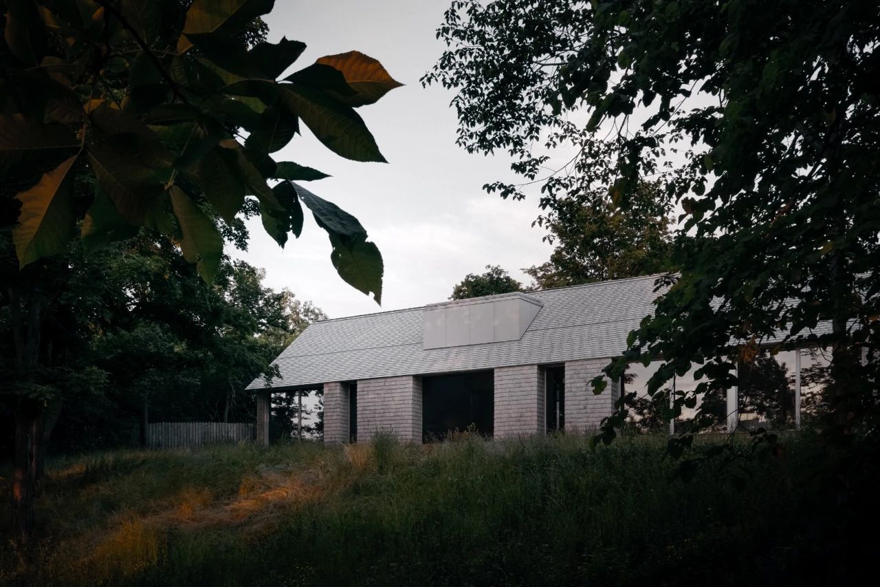 升高的座舱丨加拿大丨Omar Gandhi Architects-42