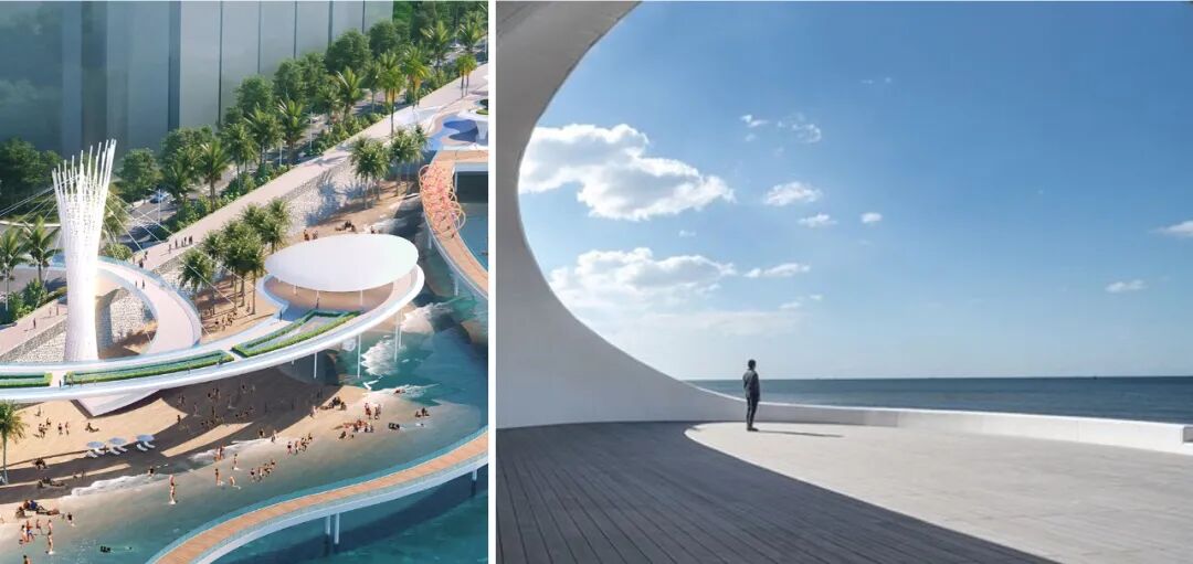 向海而生，海陆共栖丨重塑茂名滨海文旅新地标-73