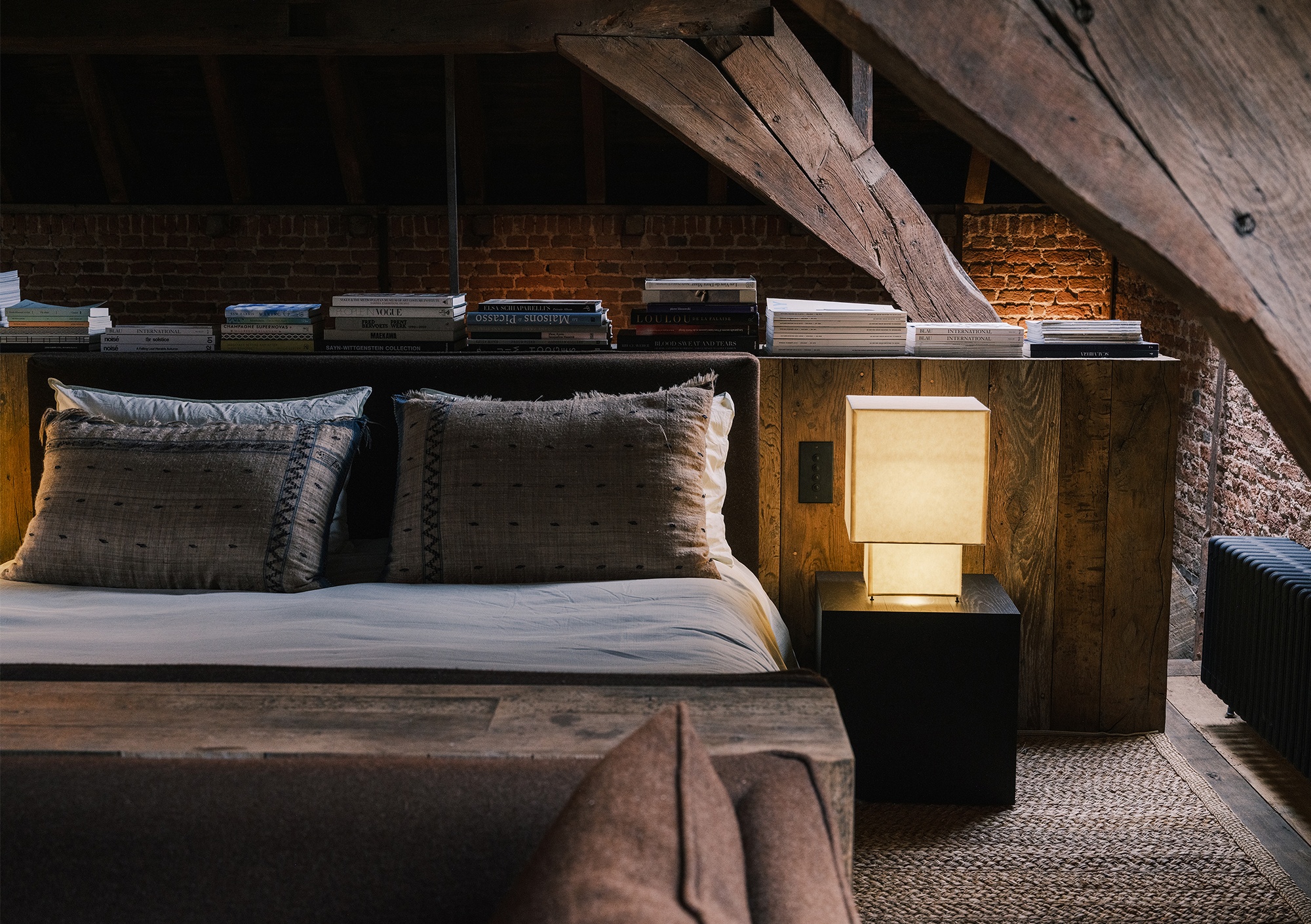 探访比利时 Vincent Van Duysen自宅| Vincent Van Duysen-33