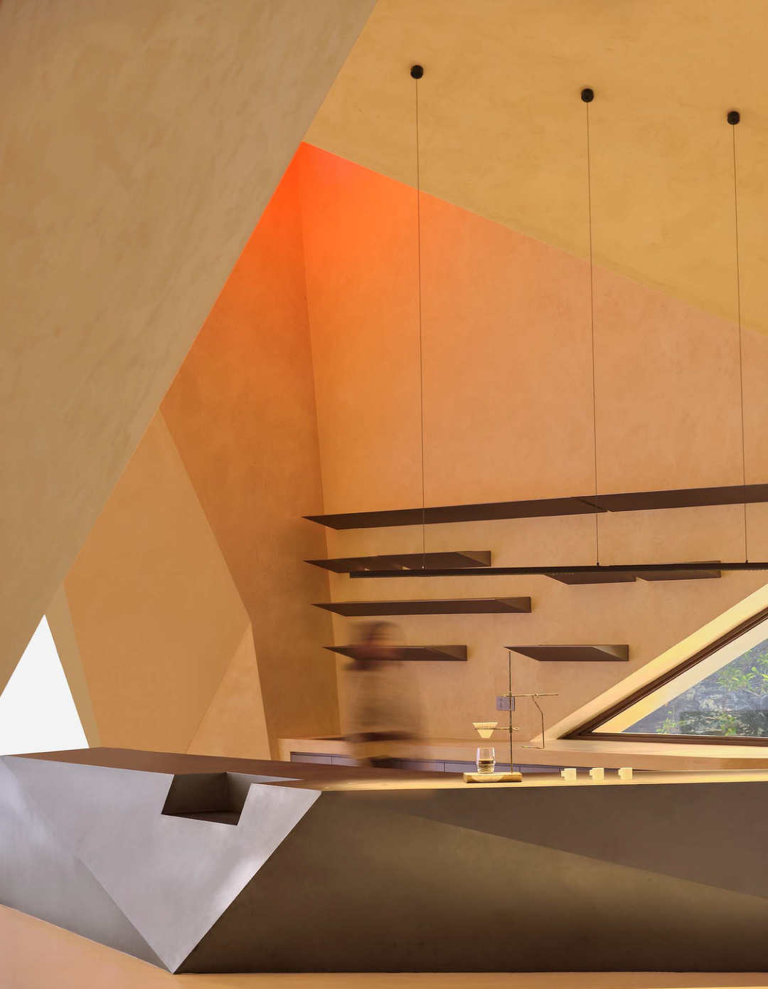 方氏眼镜·几何光场丨中国温州丨美栽堂  筑造社-50