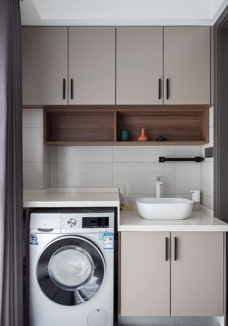 平层丨【观致国际设计】让温馨与时尚不期而遇-23