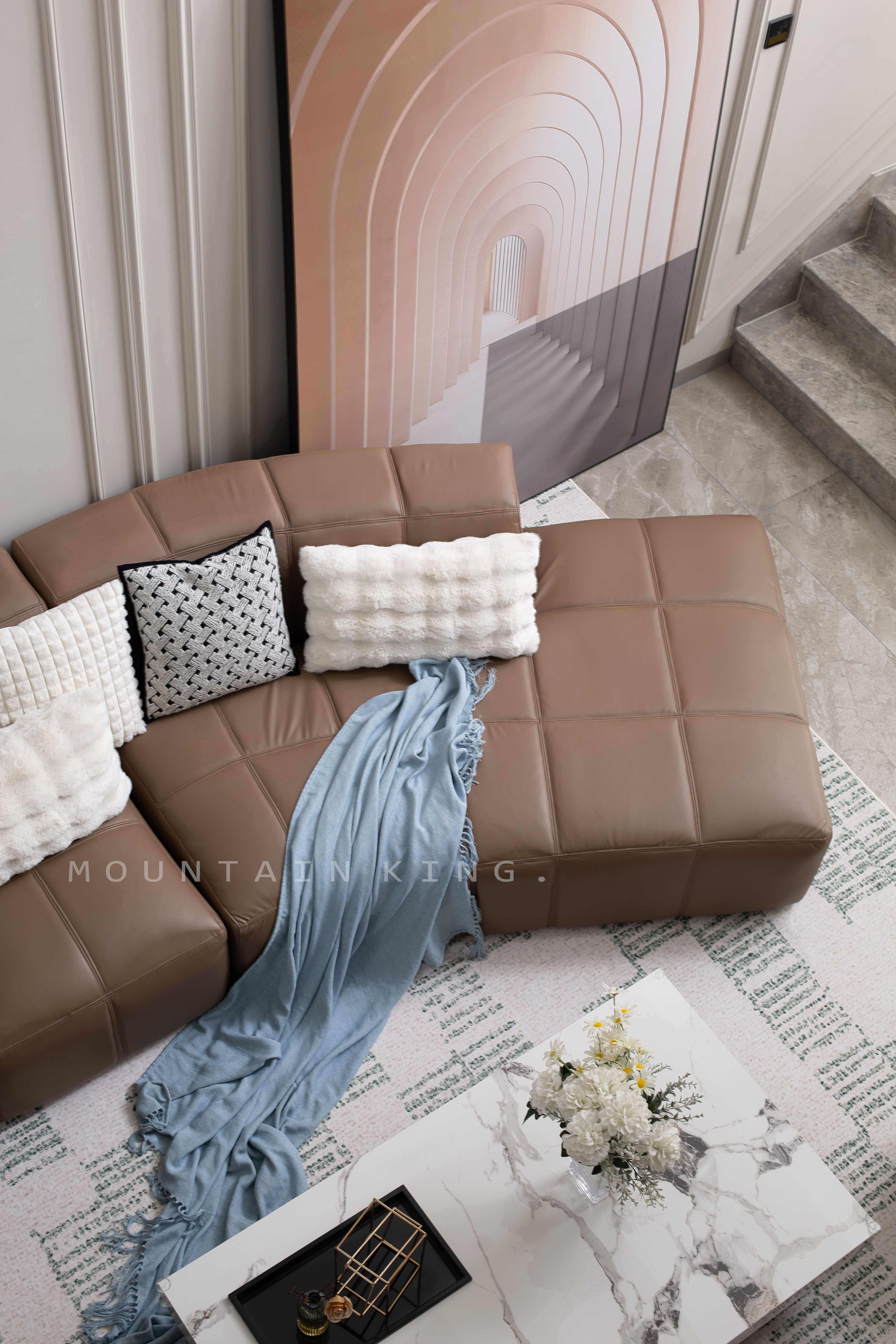 「姿·态」实景·双盈卧龙湾丨中国长沙丨天亮设计-11