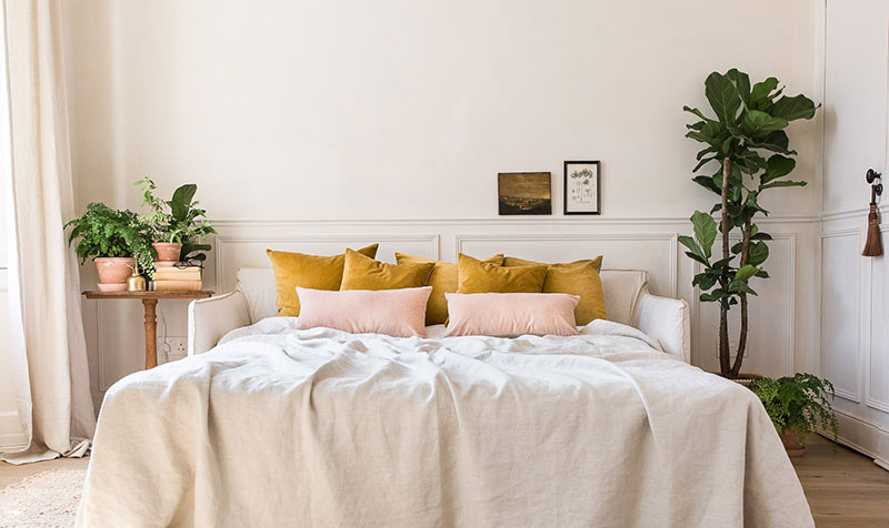 爱丁堡古宅中的温馨乡村风公寓-16