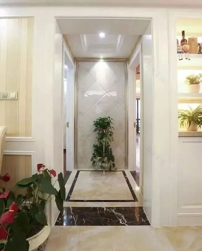 20 款走廊设计案例,打造家居亮点-34