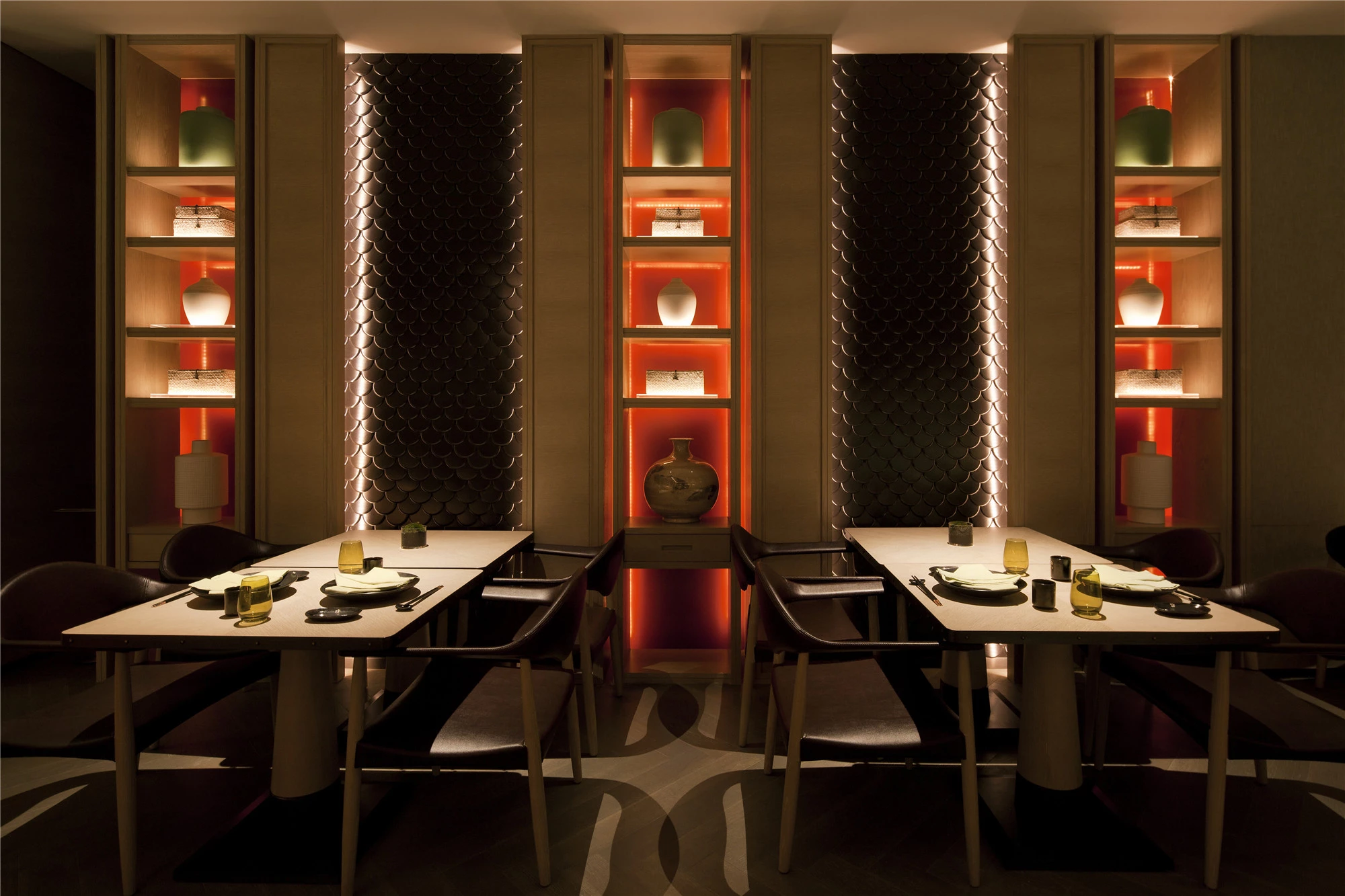 北京通盈中心洲际酒店 · GD·Lighting Design-32