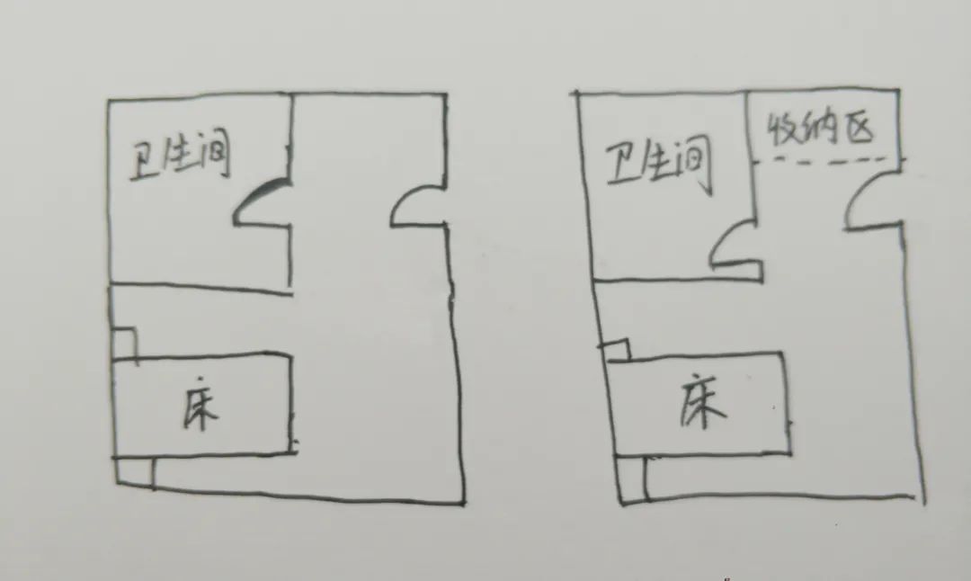 八大技巧改造鸡肋空间-6