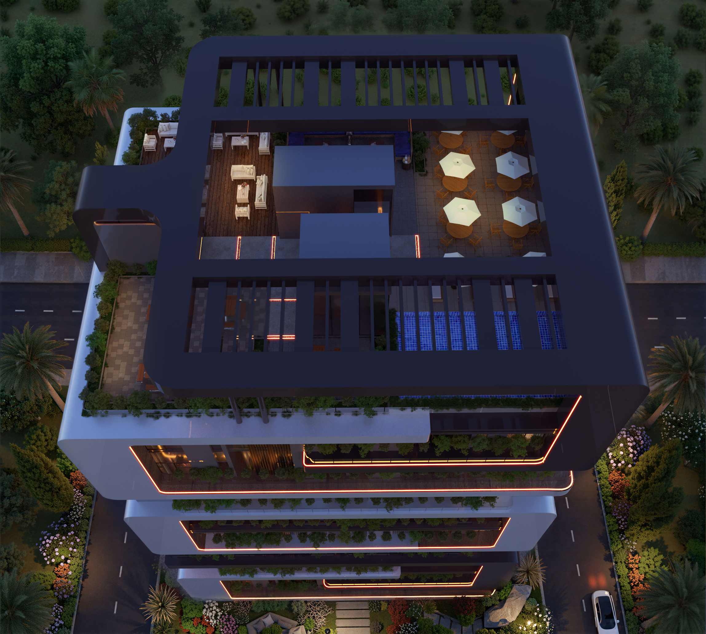 QRC-MIXED USE BUILDING-15