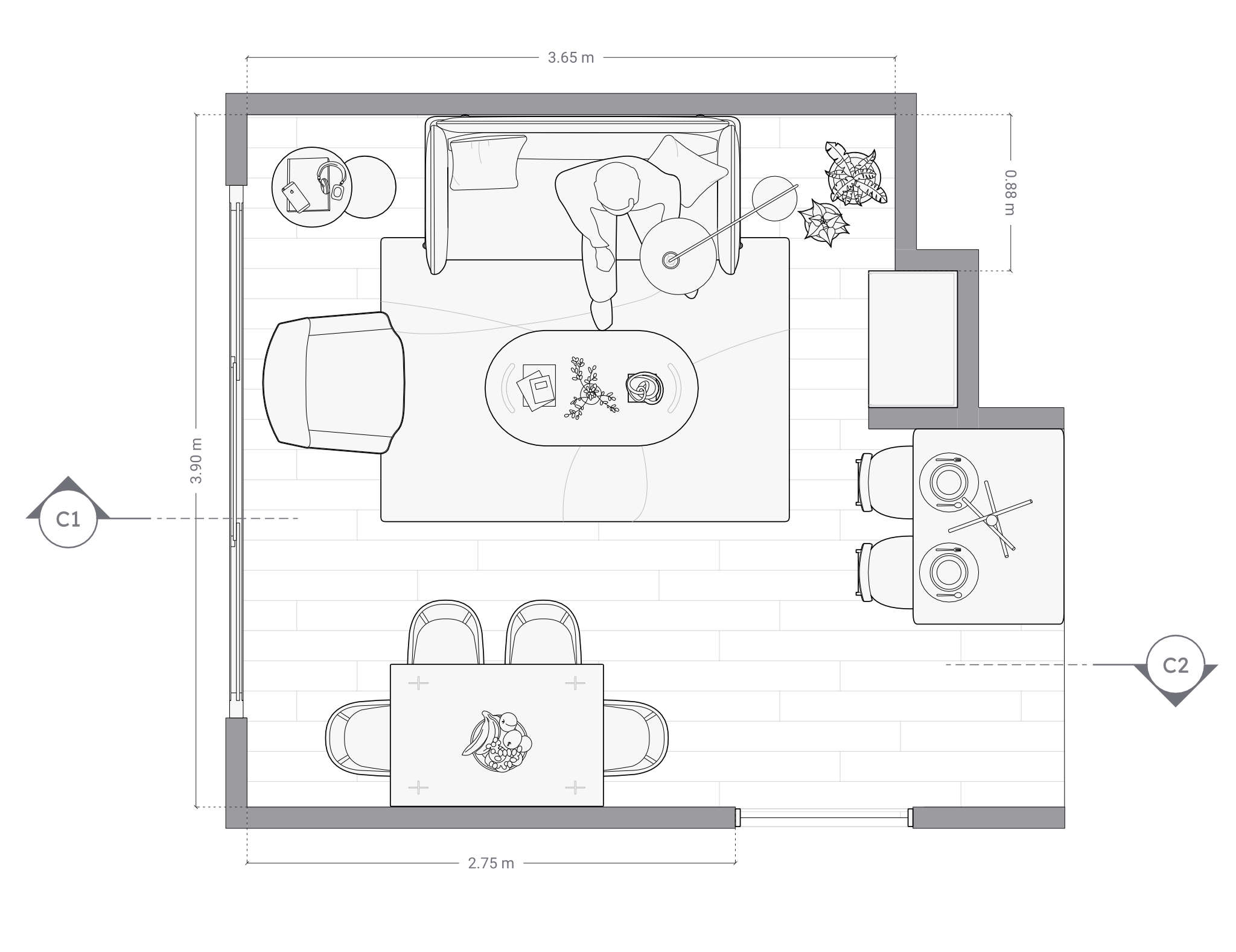 DFT Project | Interior Design-10