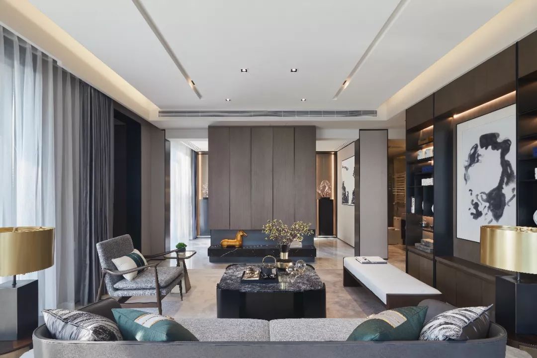 新城·玺樾样板间丨中国济南-42
