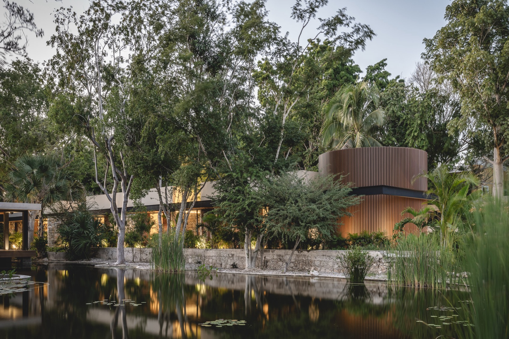 Xcanatún水疗中心丨墨西哥丨Taller Mexicano de Arquitectura-11