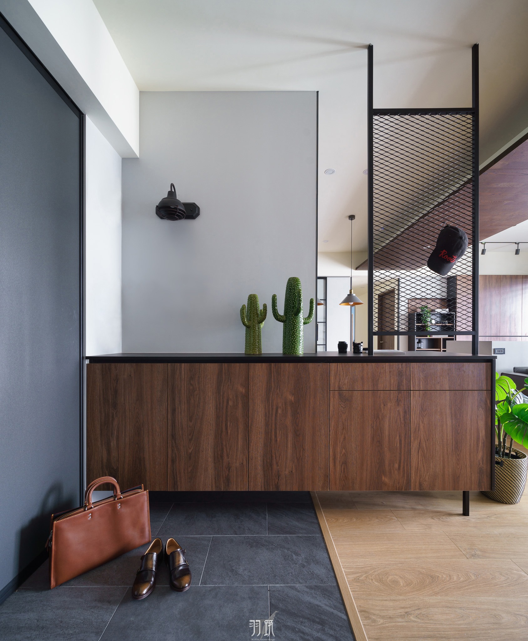 羽筑空间设计 | 九牧世家-0