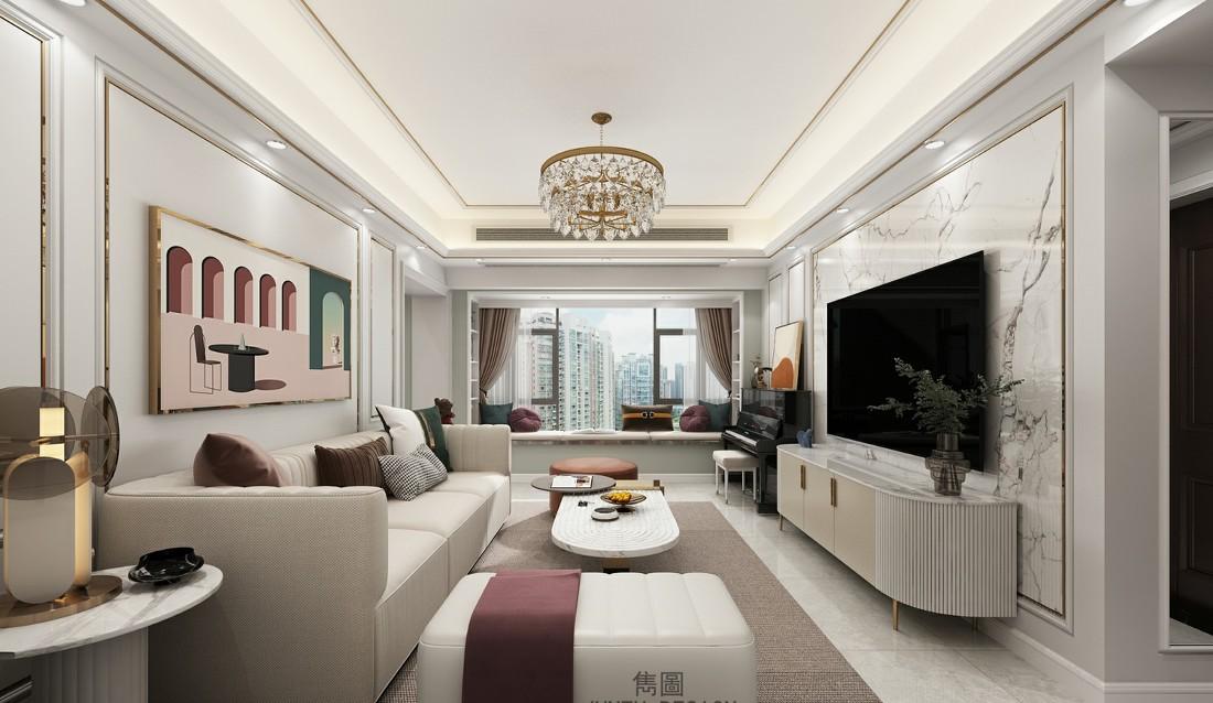 广州润粤大厦张小姐宅-5