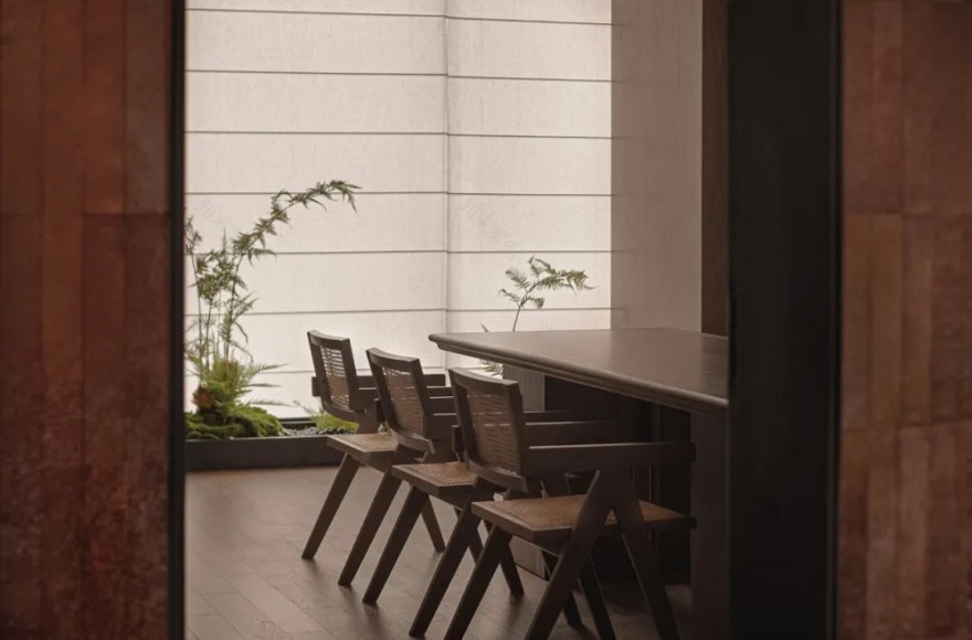 南通东升旭辉中心鸿鹄里会馆丨中国南通丨矩阵纵横-35