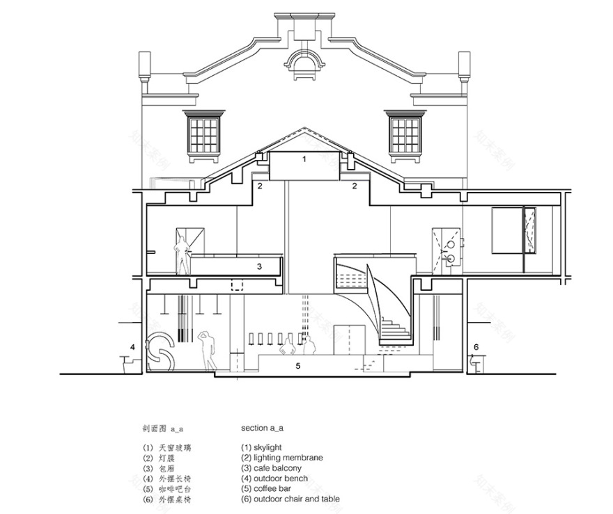 鹰集咖啡丰盛里店,上海 / 不迫工作室-35