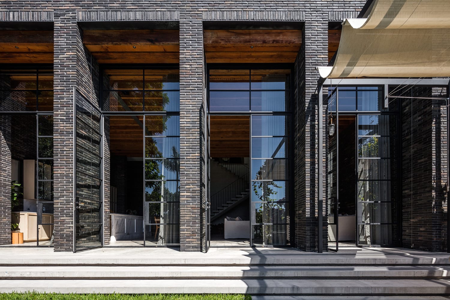 悉尼 Laycock 路住宅 | 致敬历史与创新的完美结合-28