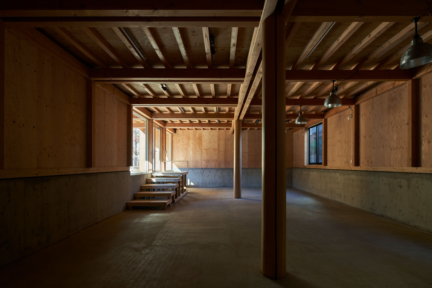 立川附属楼丨日本东京丨MDS-27