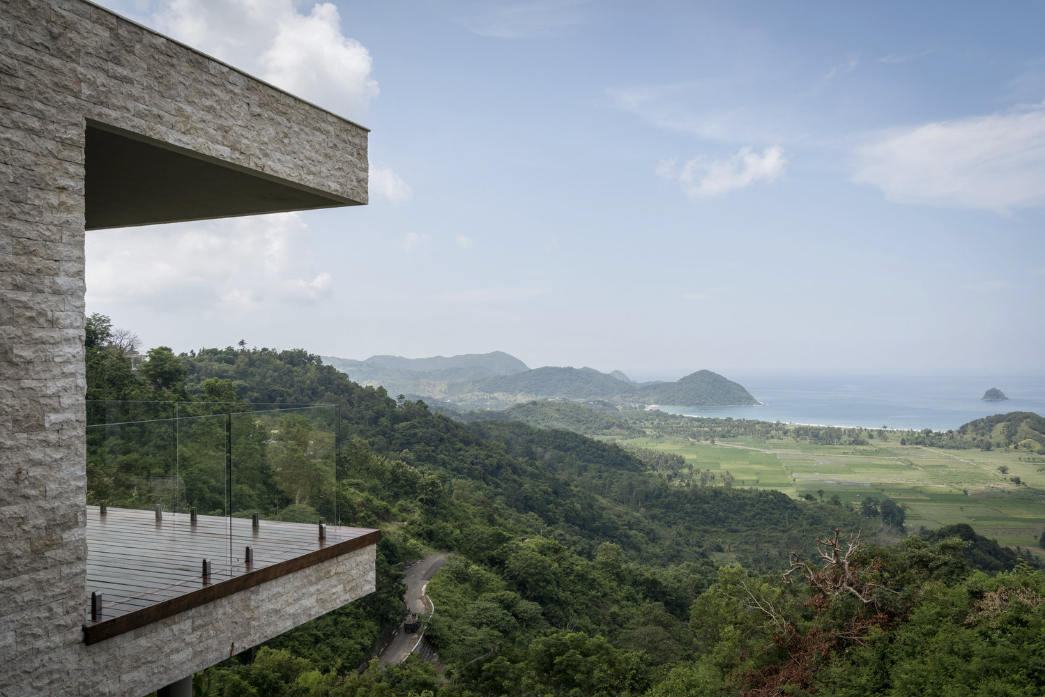 印尼南隆布克 Maleo Residence-80