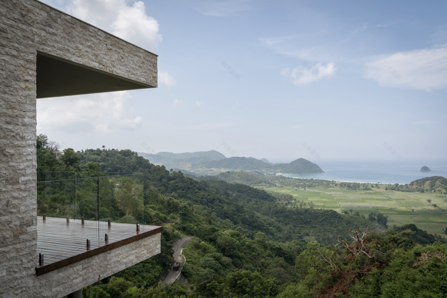 印尼南隆布克 Maleo Residence-80