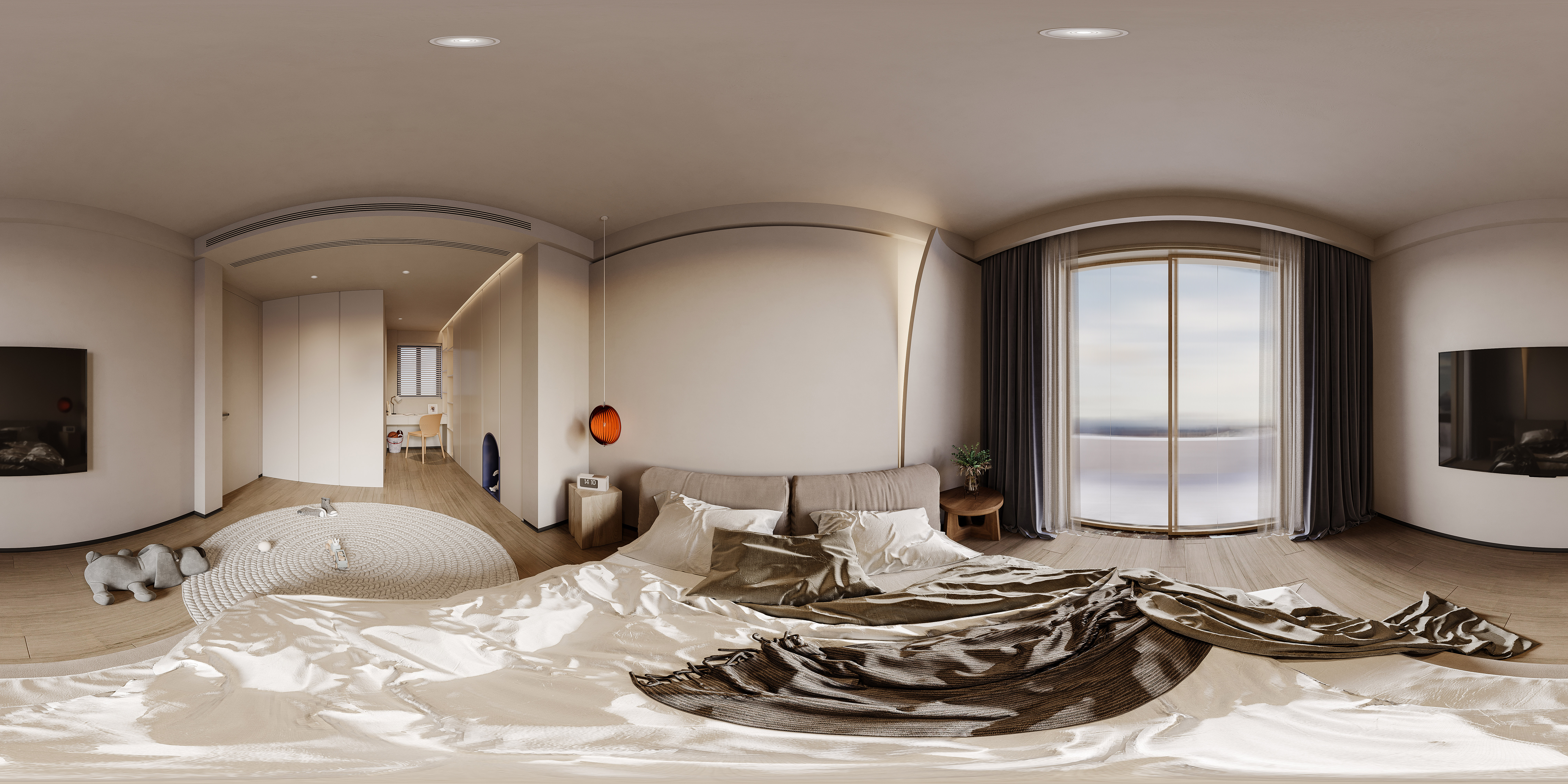 海域香廷 75 栋丨艾木设计柴工-65