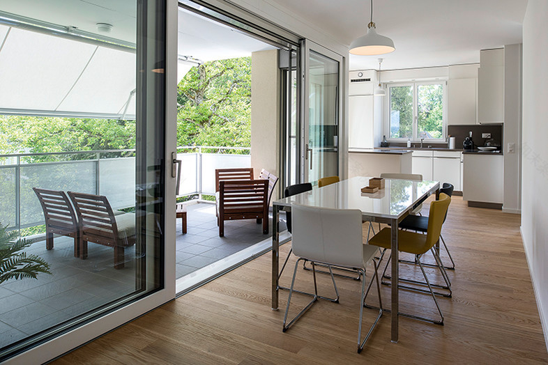 丨瑞士日内瓦丨Architekten-11