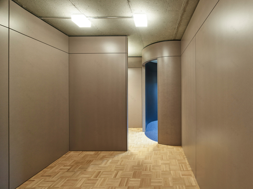 ZAW 商业建筑改造丨瑞士丨idArchitekt.innen-40