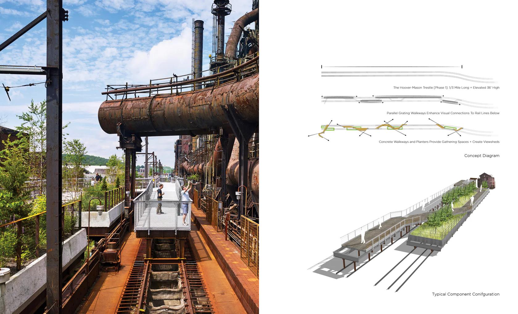 胡佛梅森钢铁栈桥公园-7
