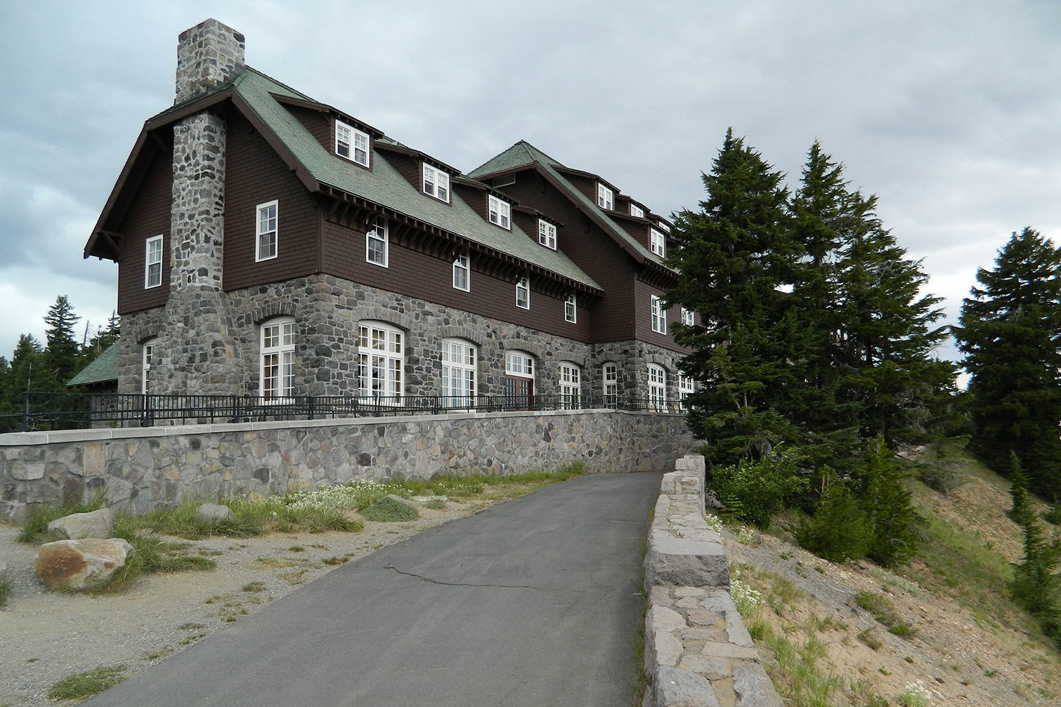 Crater Lake Lodge Rehabilitation-9