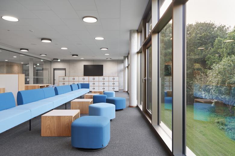 德国 Heide 职业教育中心丨ppp architekten + stadtplaner-4